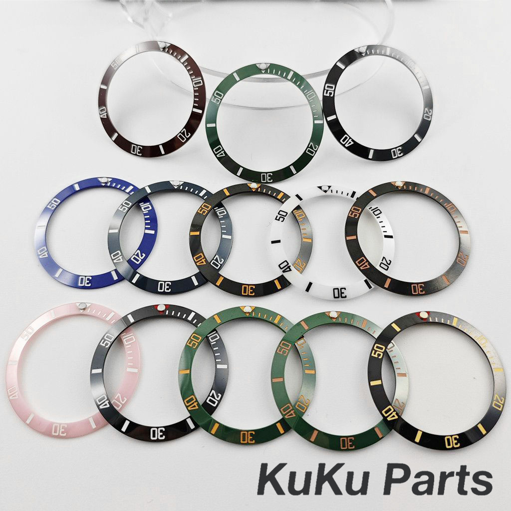 Inserto Ghiera Subacquea in Ce - Watch Bezel Insert Ceramic Luminous recensione e prezzo