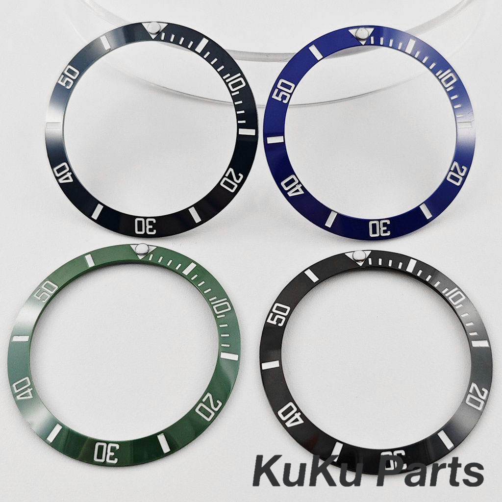 Inserto Ghiera Subacquea in Ce - Watch Bezel Insert Ceramic Luminous recensione e prezzo