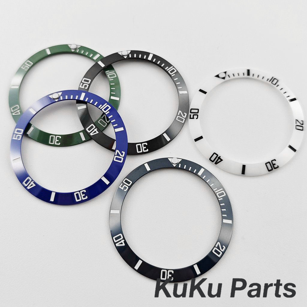 Inserto Ghiera Subacquea in Ce - Watch Bezel Insert Ceramic Luminous recensione e prezzo