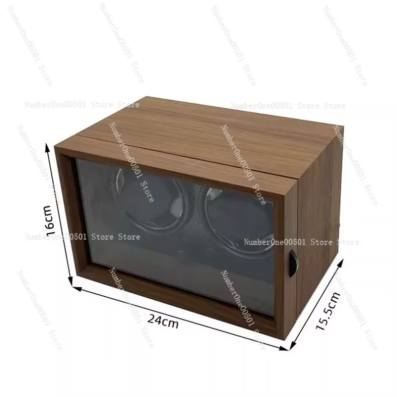 Scatola di carica automatica m - Watch Winder Automatic Dual Watch Box recensione e prezzo
