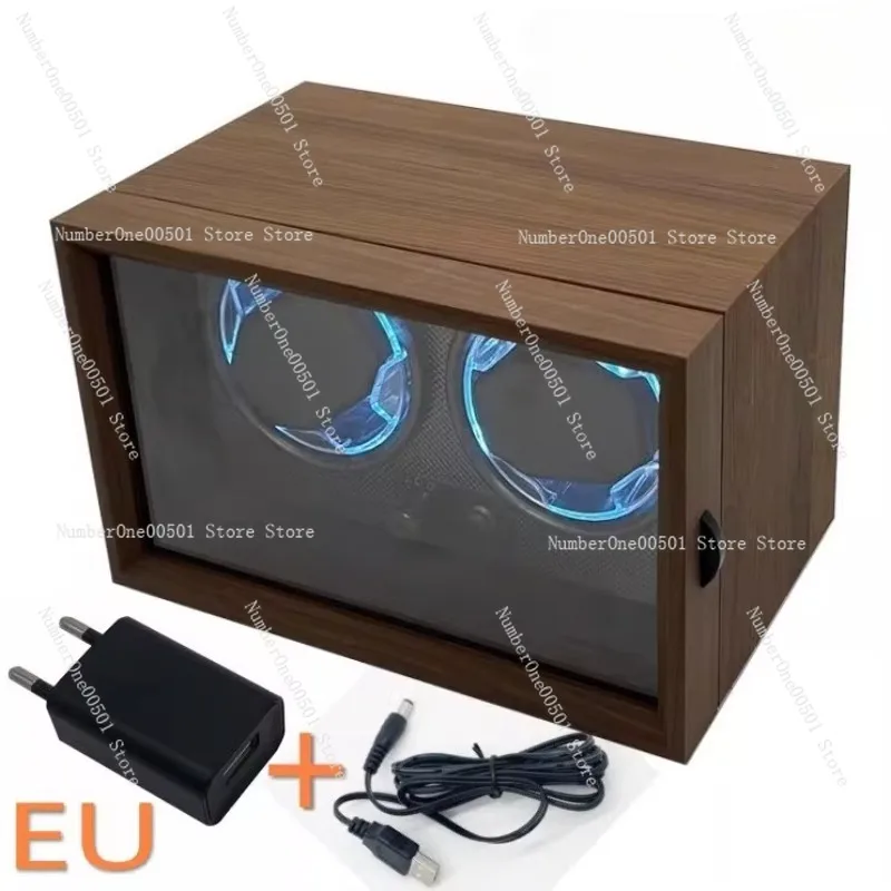 Scatola di carica automatica m - Watch Winder Automatic Dual Watch Box recensione e prezzo