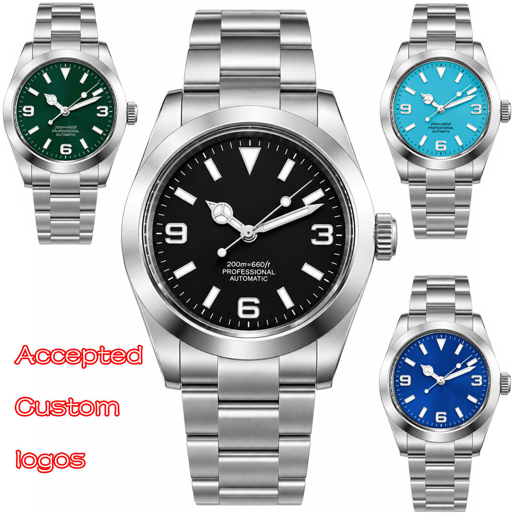 Orologio automatico da uomo Co - Men Mechanical Watch Sapphire Crystal recensione e prezzo