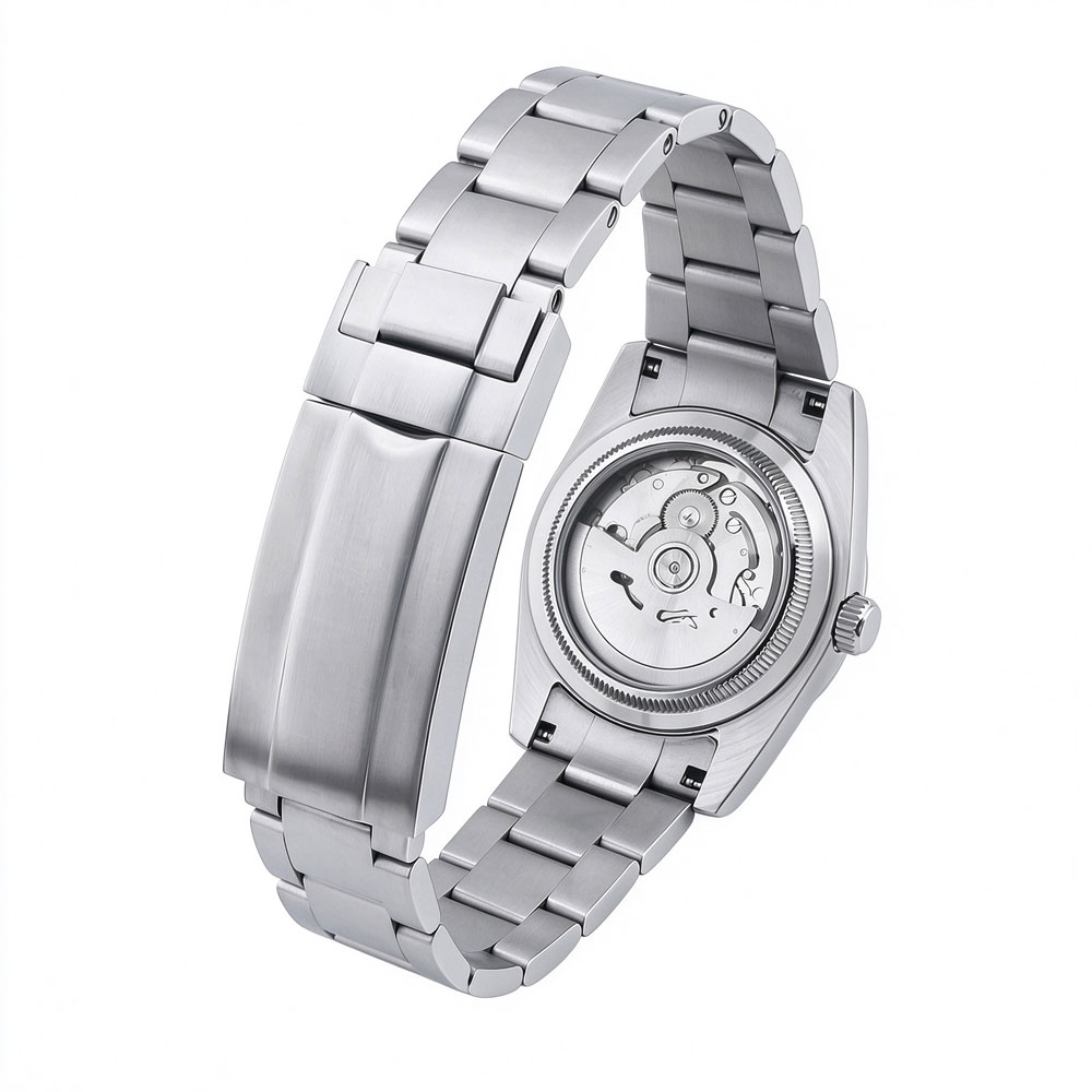 Orologio automatico da uomo Co - Men Mechanical Watch Sapphire Crystal recensione e prezzo