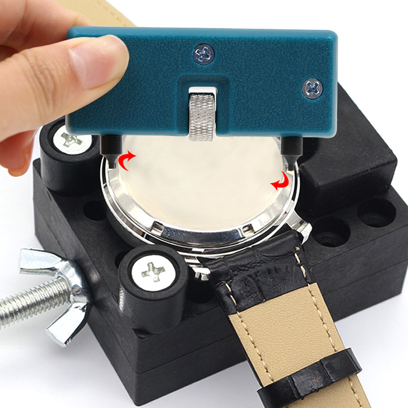 Chiave a vite per rimozione ch - Watchmaker Repair Tool Kit Case Opener recensione e prezzo