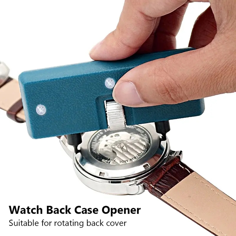 Chiave a vite per rimozione ch - Watchmaker Repair Tool Kit Case Opener recensione e prezzo