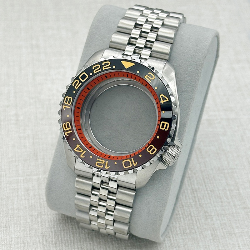 Cassa per orologio Mod 42mm di - Sapphire Watch Crystal Double Domed recensione e prezzo