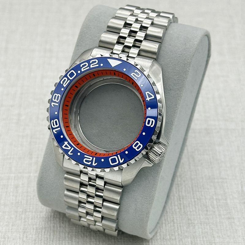 Cassa per orologio Mod 42mm di - Sapphire Watch Crystal Double Domed recensione e prezzo