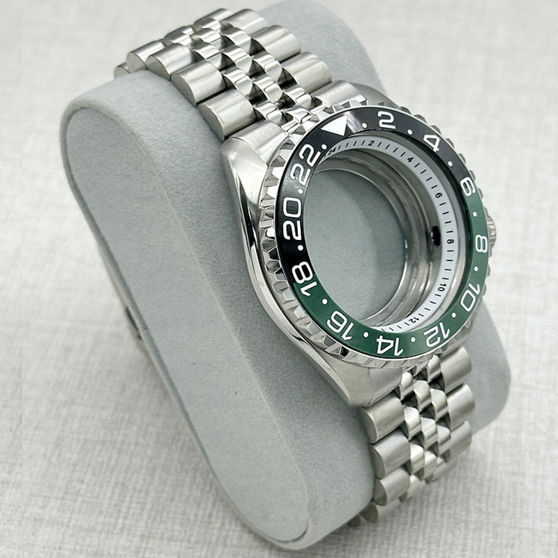 Cassa per orologio Mod 42mm di - Sapphire Watch Crystal Double Domed recensione e prezzo