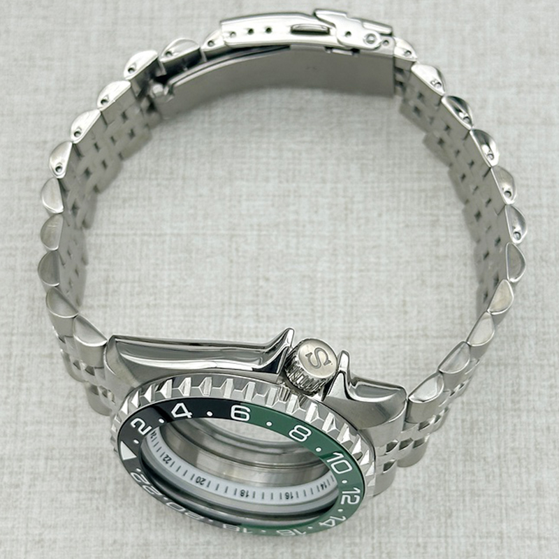 Cassa per orologio Mod 42mm di - Sapphire Watch Crystal Double Domed recensione e prezzo
