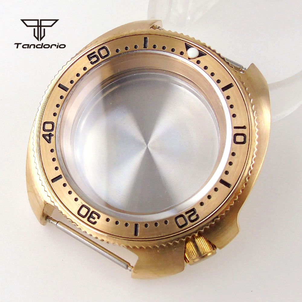 Cusn8 Bronzo massiccio 200M 44 - Automatic Dive Watch 200M Nh35 Movement recensione e prezzo