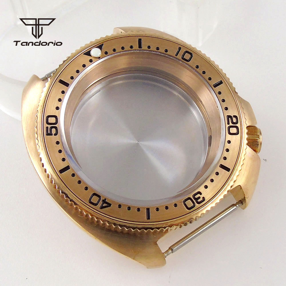 Cusn8 Bronzo massiccio 200M 44 - Automatic Dive Watch 200M Nh35 Movement recensione e prezzo