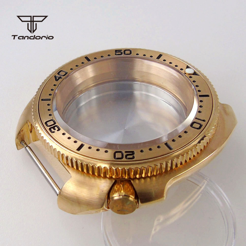 Cusn8 Bronzo massiccio 200M 44 - Automatic Dive Watch 200M Nh35 Movement recensione e prezzo