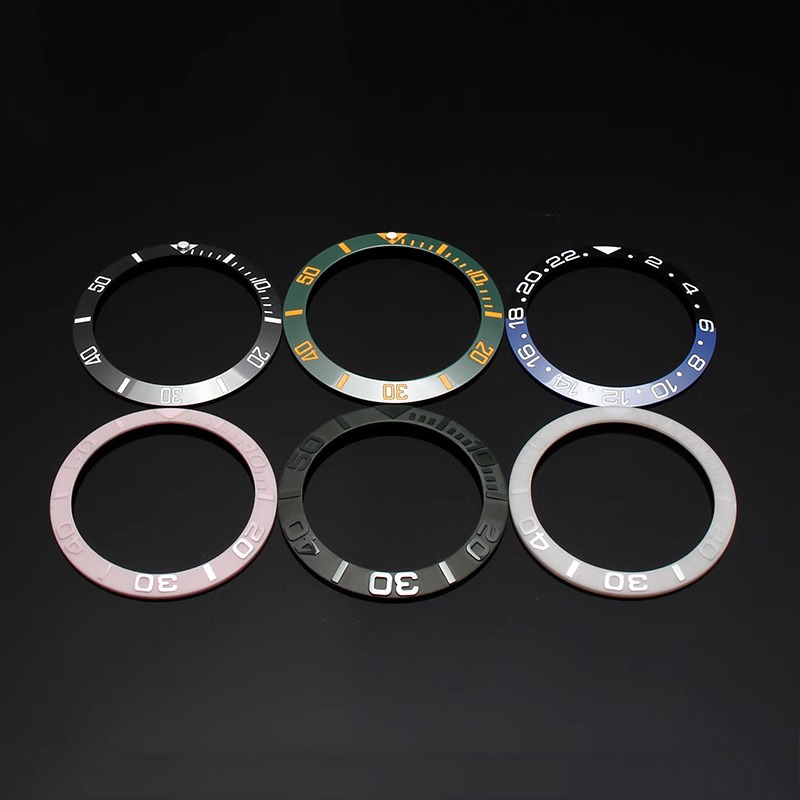Lunetta per orologio in cerami - Watch Bezel Insert Ceramic Luminous recensione e prezzo