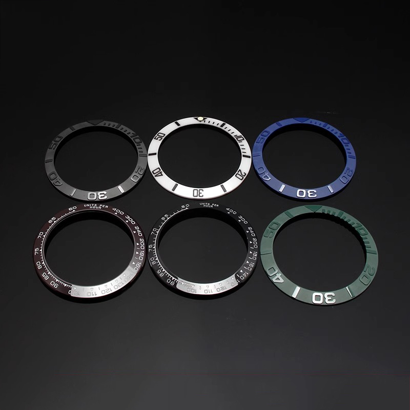 Lunetta per orologio in cerami - Watch Bezel Insert Ceramic Luminous recensione e prezzo