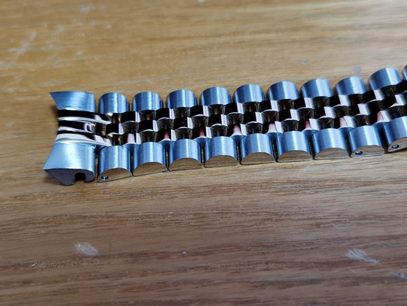 SPB121J1 SPB117J1 SPB119J1 SPB - Solid Stainless Steel Watch Bracelet Jubilee recensione e prezzo