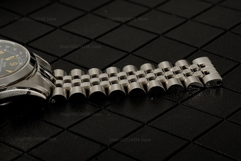 SPB121J1 SPB117J1 SPB119J1 SPB - Solid Stainless Steel Watch Bracelet Jubilee recensione e prezzo