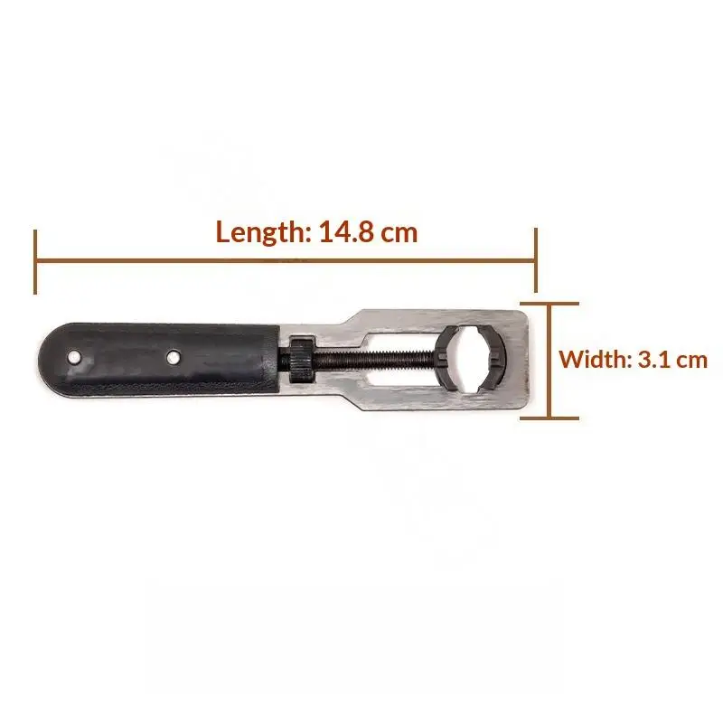 Chiave Regolabile 14-35mm per  - Watchmaker Repair Tool Kit Case Opener recensione e prezzo