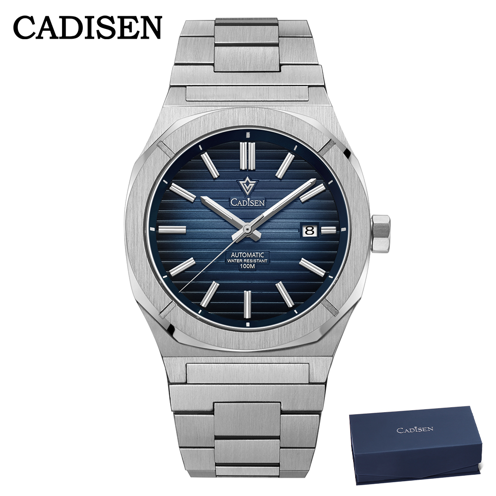 CADISEN 2026 Orologio da sub Z - Men Mechanical Watch Sapphire Crystal recensione e prezzo