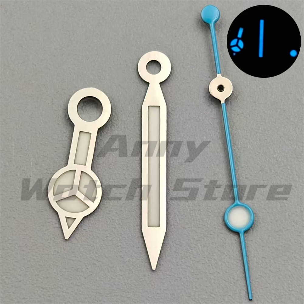 Set di lancette per orologi al - Watch Hands Set Luminous Replacement Nh35 recensione e prezzo