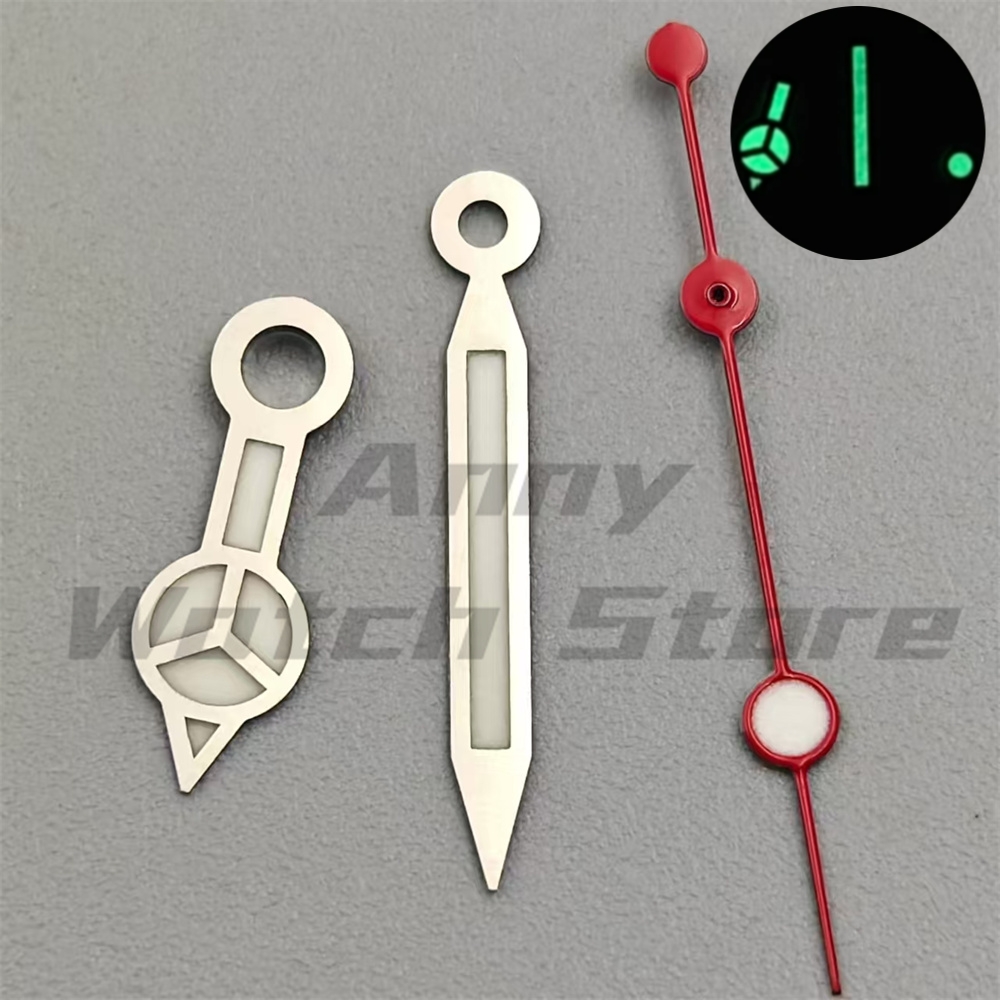 Set di lancette per orologi al - Watch Hands Set Luminous Replacement Nh35 recensione e prezzo