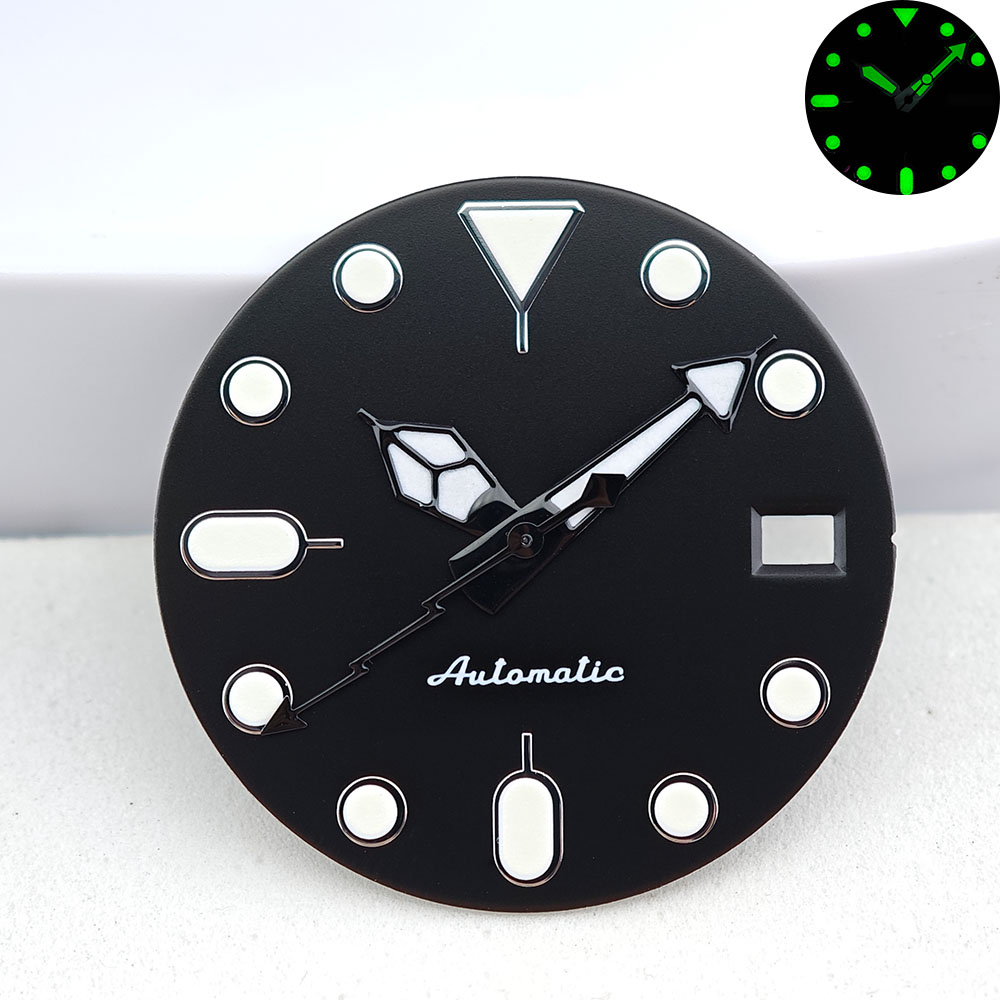 Set Quadrante e Lancette per O - Watch Hands Set Luminous Replacement Nh35 recensione e prezzo