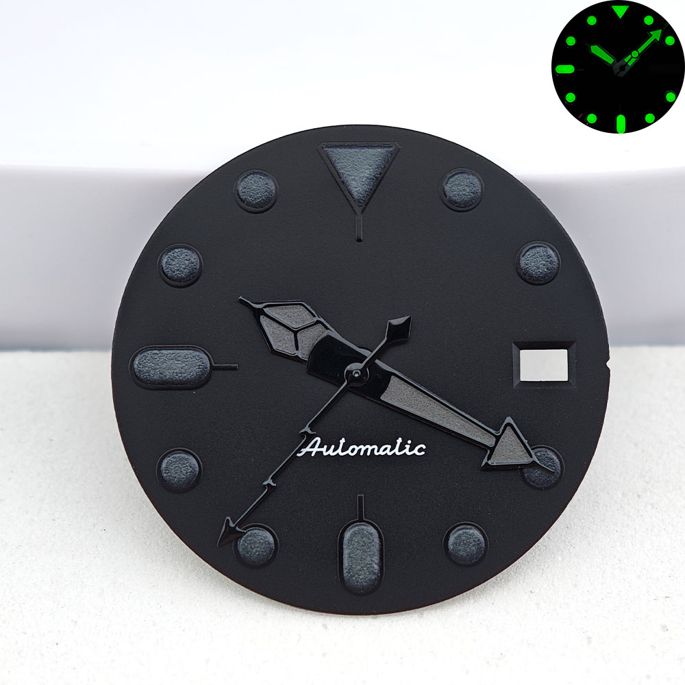 Set Quadrante e Lancette per O - Watch Hands Set Luminous Replacement Nh35 recensione e prezzo