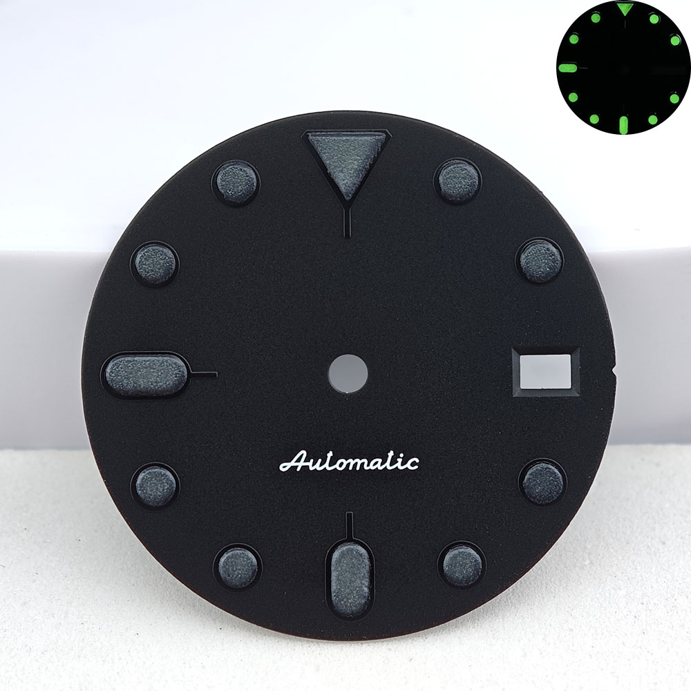 Set Quadrante e Lancette per O - Watch Hands Set Luminous Replacement Nh35 recensione e prezzo