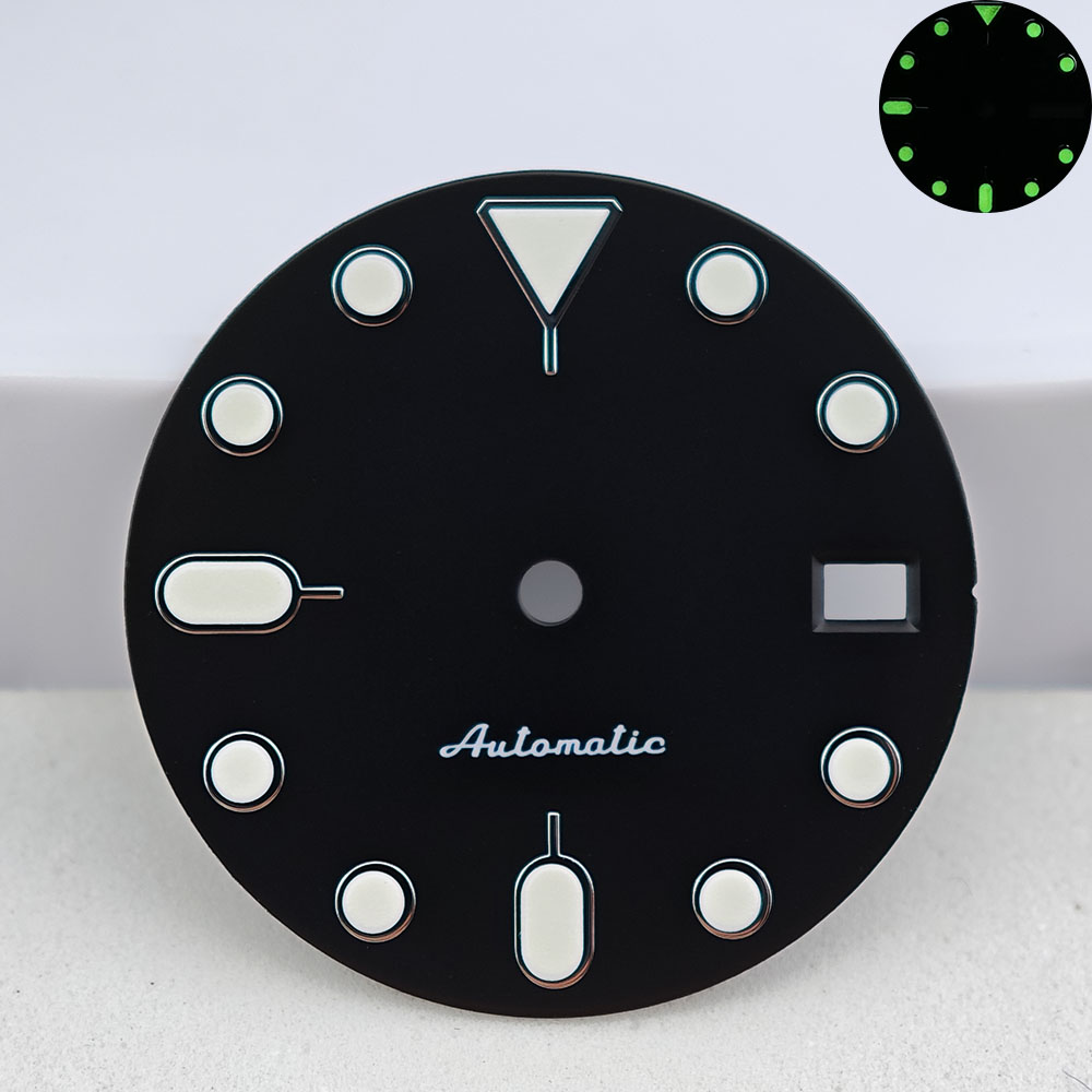 Set Quadrante e Lancette per O - Watch Hands Set Luminous Replacement Nh35 recensione e prezzo