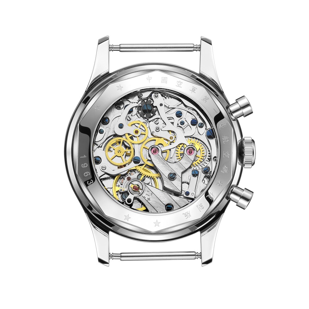 Orologi Meccanici SEAKOSS con  - Chronograph Mechanical Watch Seagull 1963 recensione e prezzo