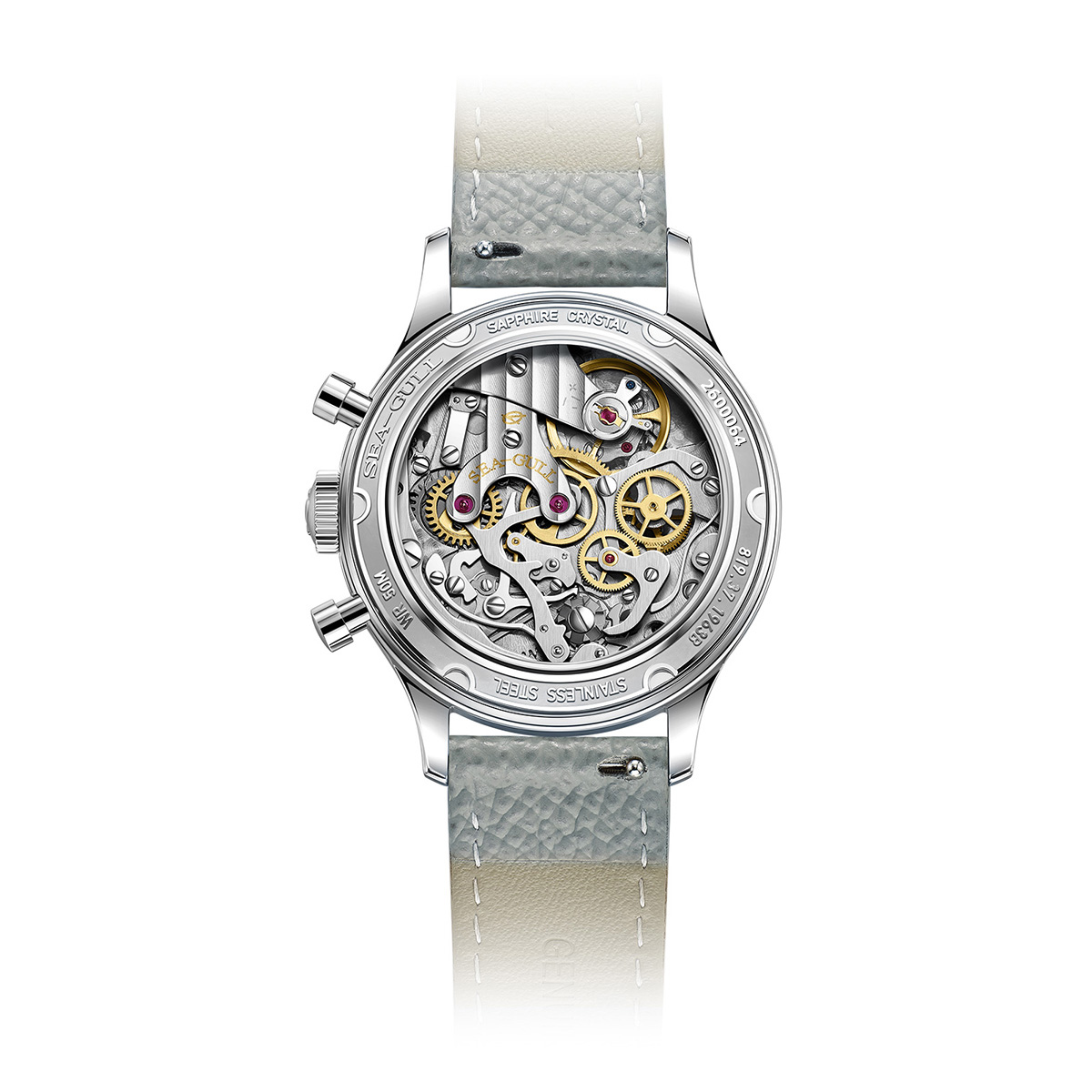 Orologio Meccanico da Uomo Sea - Chronograph Mechanical Watch Seagull 1963 recensione e prezzo