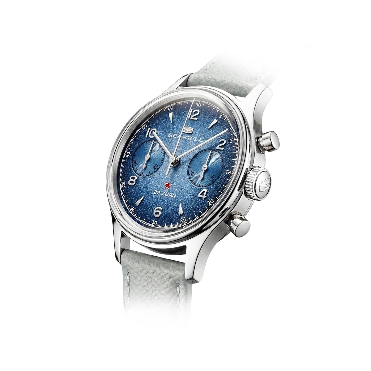 Orologio Meccanico da Uomo Sea - Chronograph Mechanical Watch Seagull 1963 recensione e prezzo