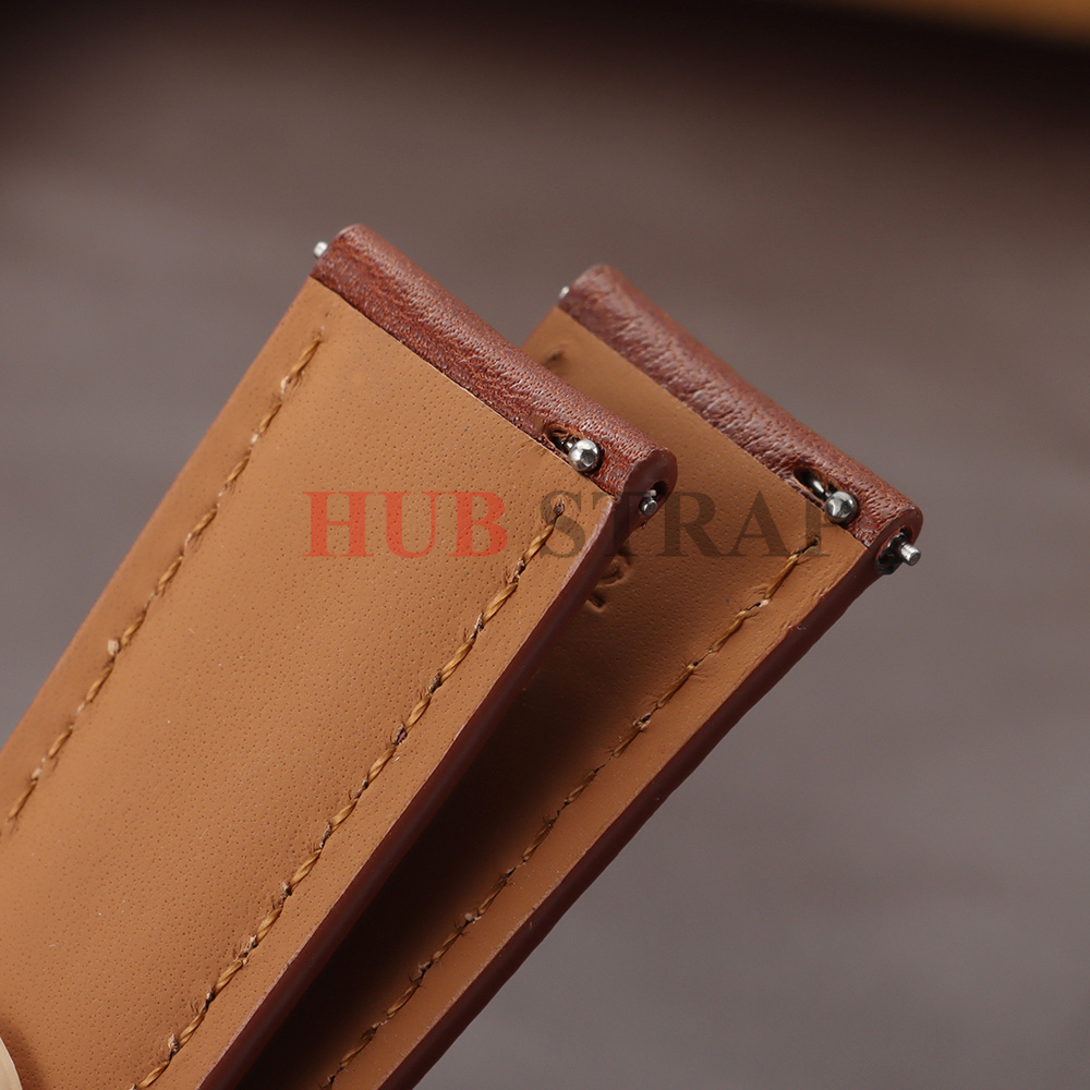Nuovo Cinturino per Orologio i - Leather Watch Strap Quick Release 20Mm 22Mm recensione e prezzo