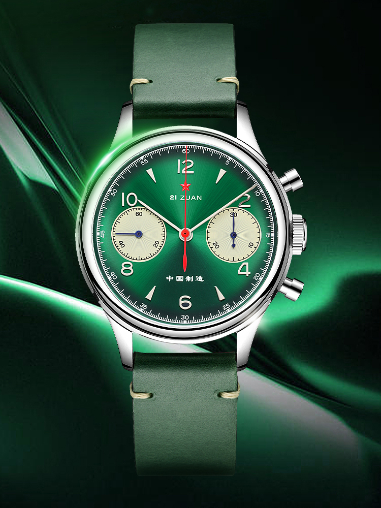 Orologio meccanico da uomo SEA - Chronograph Mechanical Watch Seagull 1963 recensione e prezzo