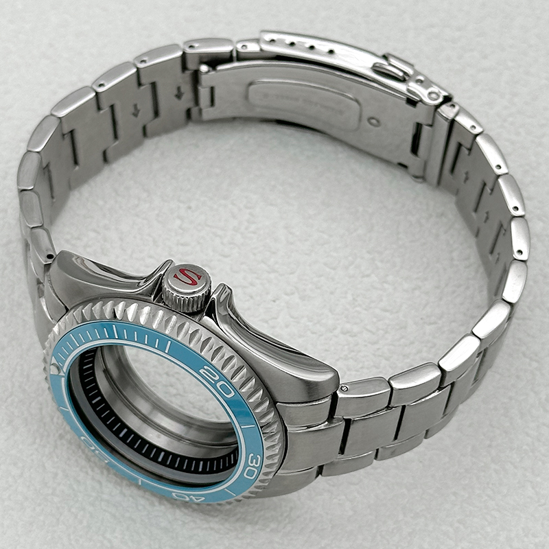Set cassa e cinturino per orol - Sapphire Watch Crystal Double Domed recensione e prezzo