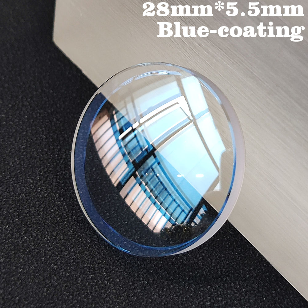 Vetro per Orologio 28mm*5.5mm* - Sapphire Watch Crystal Double Domed recensione e prezzo