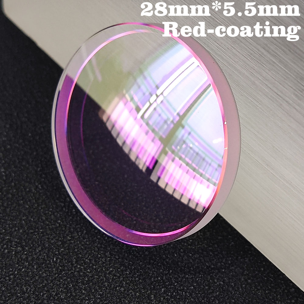 Vetro per Orologio 28mm*5.5mm* - Sapphire Watch Crystal Double Domed recensione e prezzo