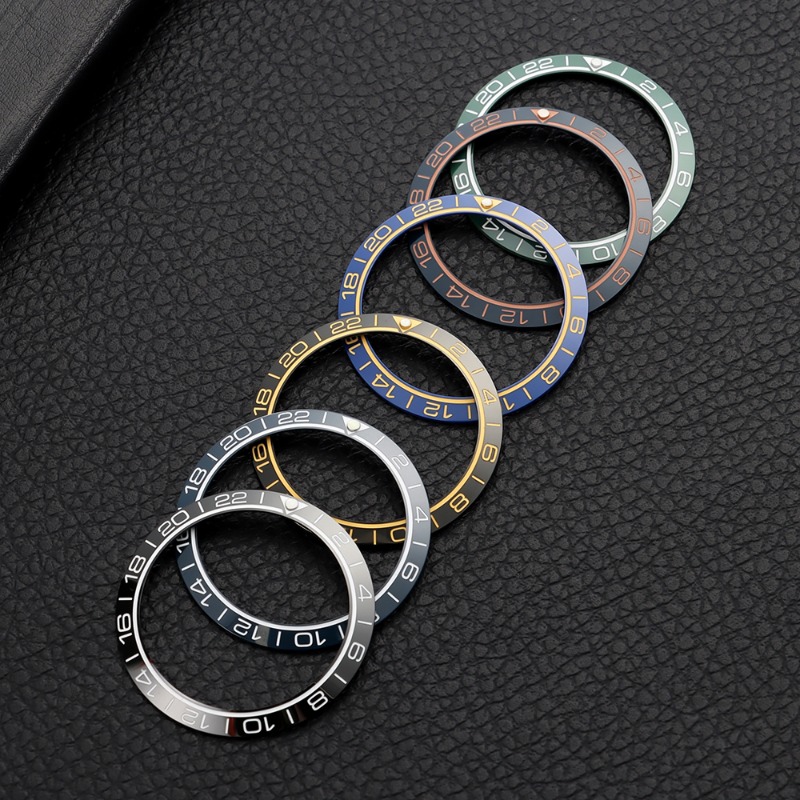 Inserto per Ghiera di Orologio - Watch Bezel Insert Ceramic Luminous recensione e prezzo