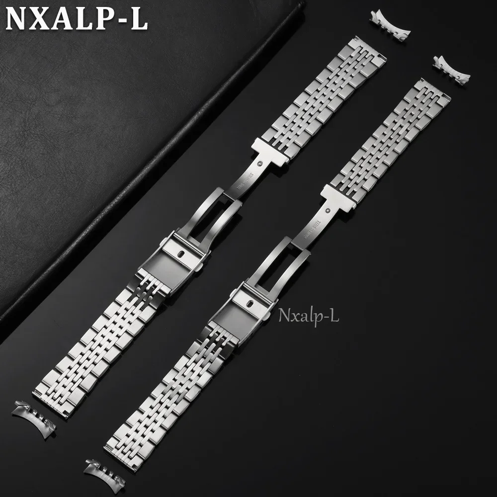 Cinturino per Orologio in Acci - Solid Stainless Steel Watch Bracelet Jubilee recensione e prezzo