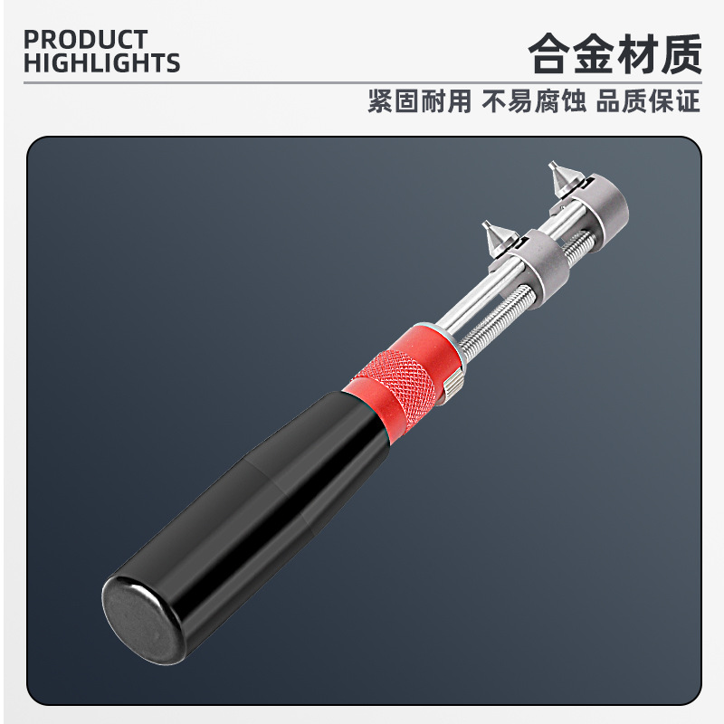 Nuovo apri cassa posteriore de - Watchmaker Repair Tool Kit Case Opener recensione e prezzo