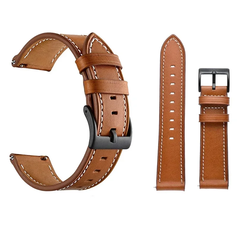 Cinturino in pelle 20mm 22mm p - Leather Watch Strap Quick Release 20Mm 22Mm recensione e prezzo