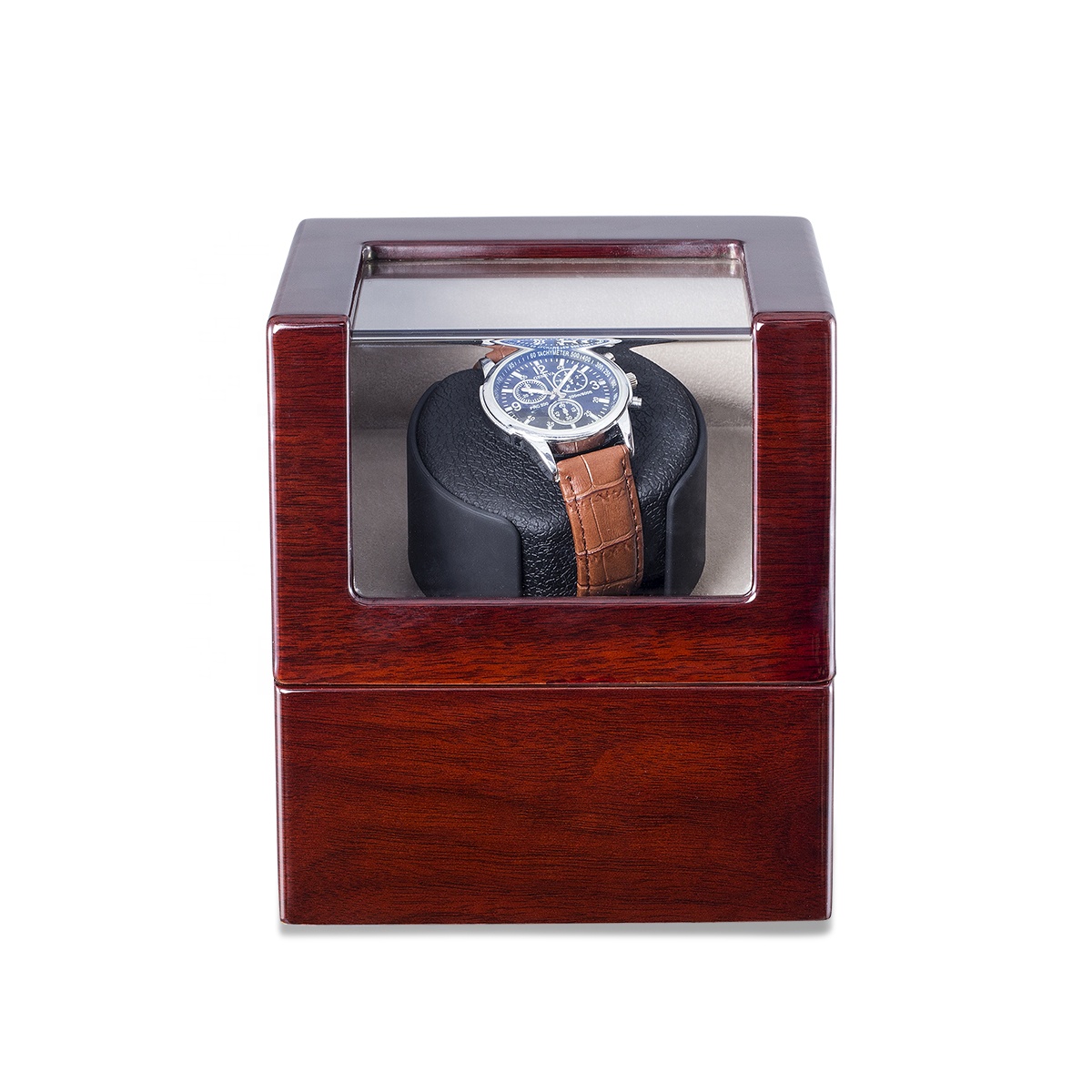 Avvolgitore per orologio singo - Watch Winder Automatic Dual Watch Box recensione e prezzo