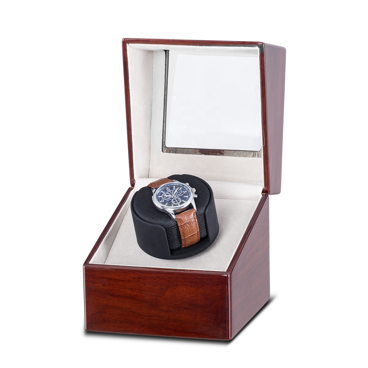 Avvolgitore per orologio singo - Watch Winder Automatic Dual Watch Box recensione e prezzo
