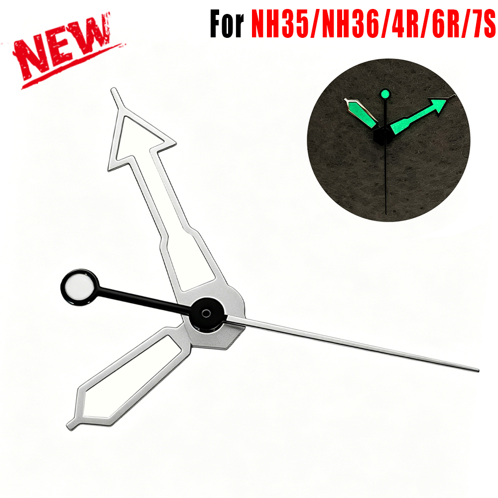 Set di Lancette per Orologi NH - Watch Hands Set Luminous Replacement Nh35 recensione e prezzo