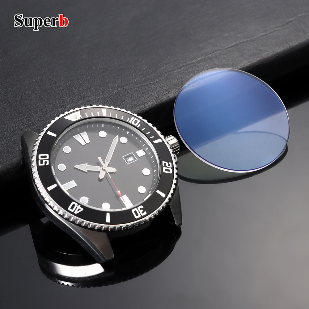 Vetro per Orologi in Zaffiro d - Sapphire Watch Crystal Double Domed recensione e prezzo