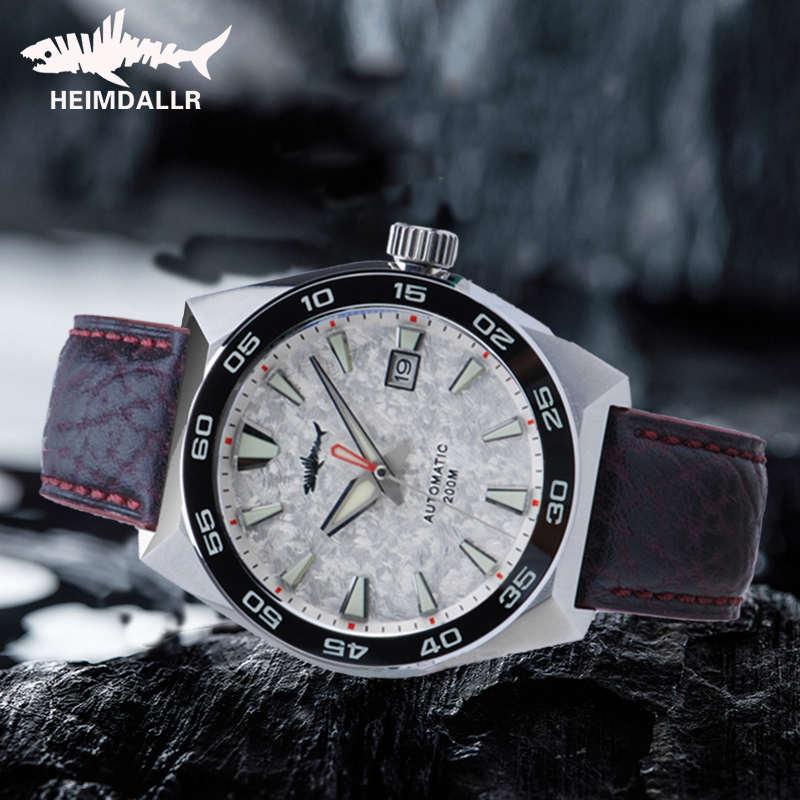 HEIMDALLR Monster Orologio sub - Automatic Dive Watch 200M Nh35 Movement recensione e prezzo