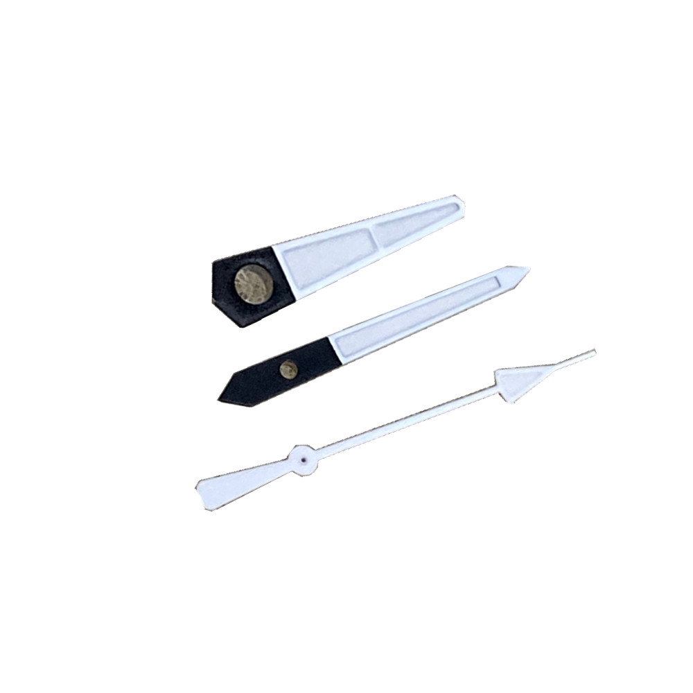 Lancette Luminose Arancioni e  - Watch Hands Set Luminous Replacement Nh35 recensione e prezzo