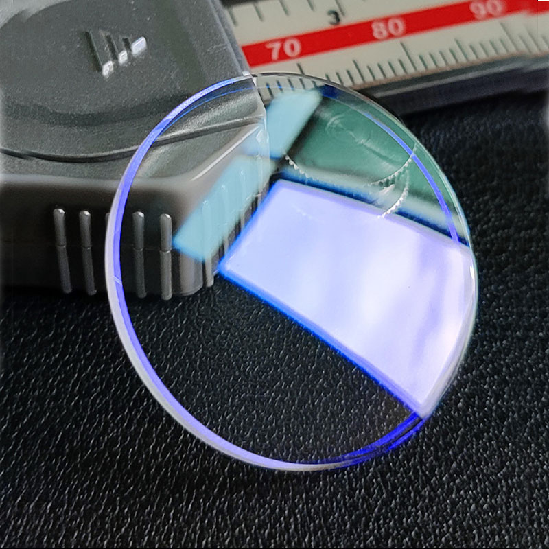 Vetro per Orologio in Zaffiro  - Sapphire Watch Crystal Double Domed recensione e prezzo
