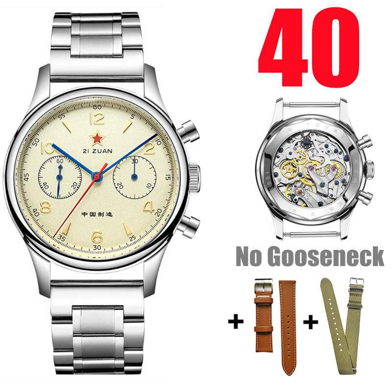 Orologio Cronografo Vintage da - Chronograph Mechanical Watch Seagull 1963 recensione e prezzo