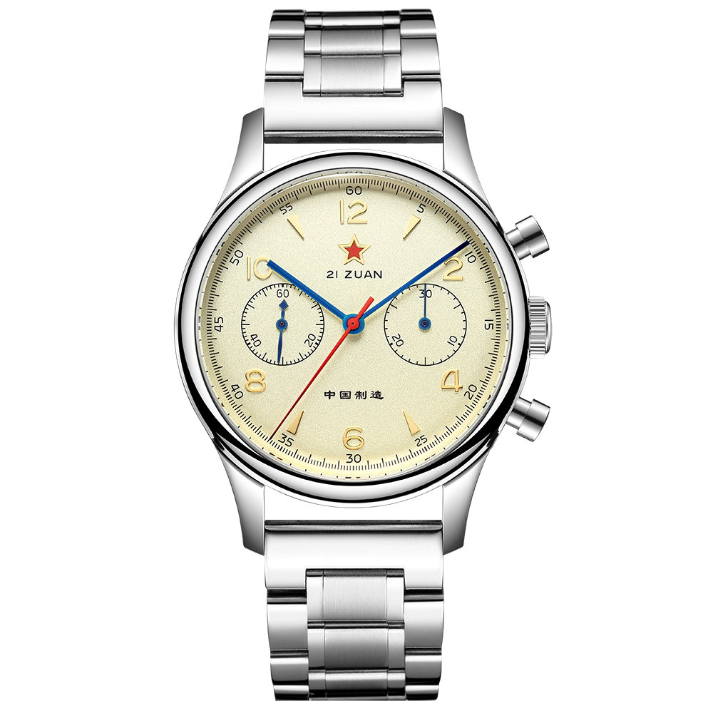 Orologio Cronografo Vintage da - Chronograph Mechanical Watch Seagull 1963 recensione e prezzo
