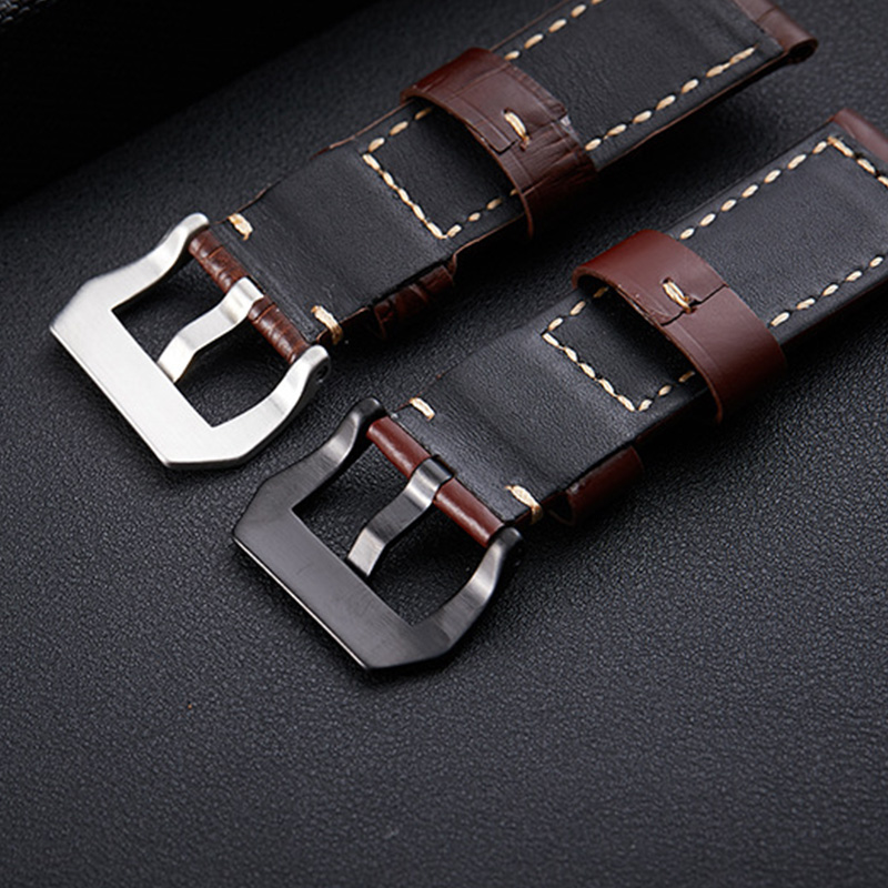 20mm 22mm 24mm 26mm Verde marr - Leather Watch Strap Quick Release 20Mm 22Mm recensione e prezzo